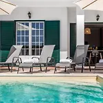 Coral - Private Large Pool & Garden Villa