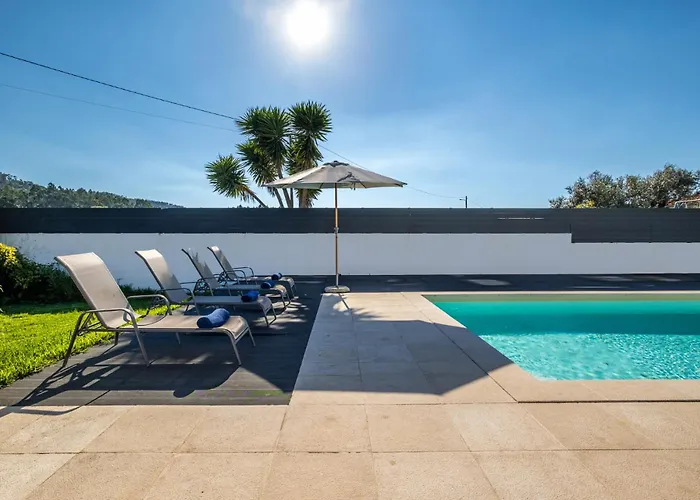 Coral - Private Large Pool & Garden Villa